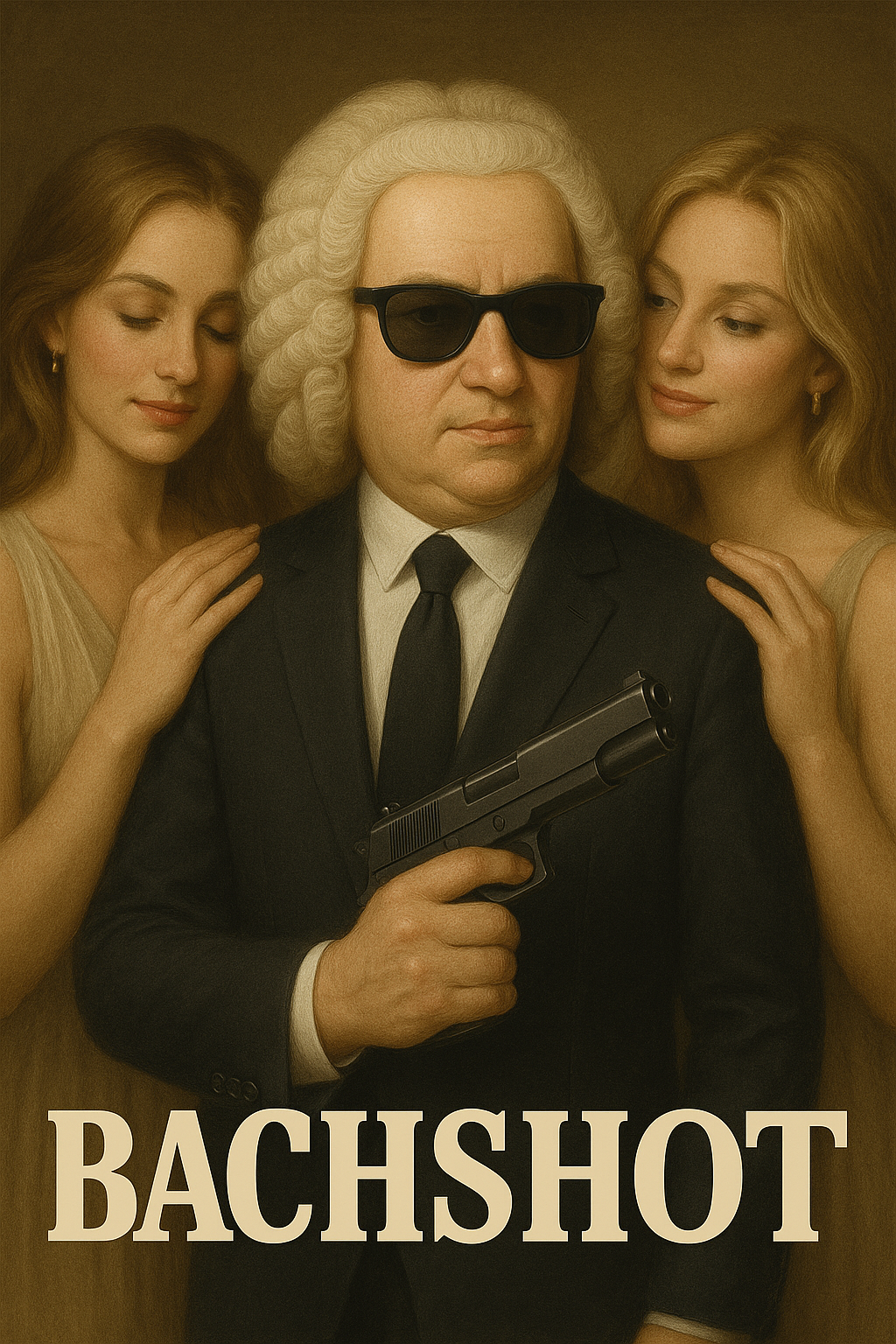 Bachshot saves the day