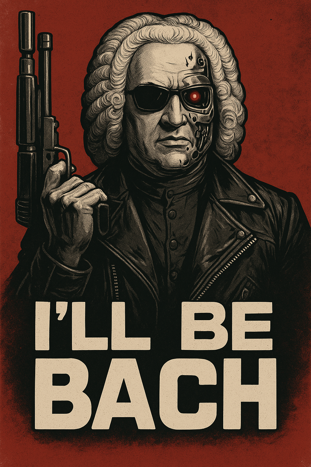 Bach and Elon Musk